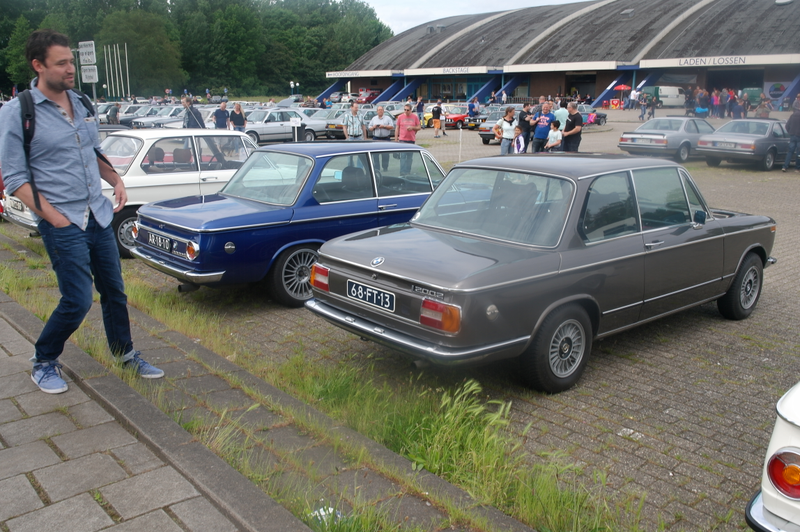 Illustration for article titled BMW Sharknose meet Arnhem 24/5/2014 (PART 2)